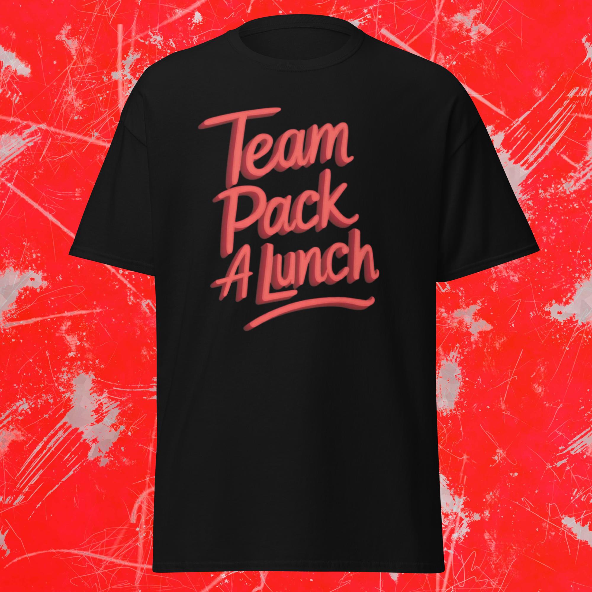 Red TPAL tee – Smile Factory Nola
